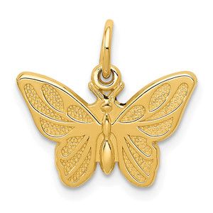14k Butterfly Charm - C5-D06F4ACB-7833