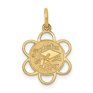 14k GRADUATION DAY Charm - XA-DE7F16B4-5956