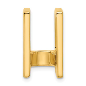 14k Holds 7.5mm Stone, Slide Mounting - XS-60F3FB3A-2259