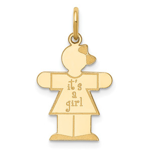 14k Kid Charm - XK-1C8C3BEC-7773