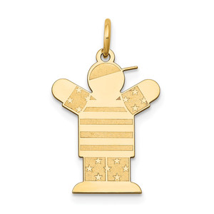 14k Kid Charm - XK-70DC9895-5219