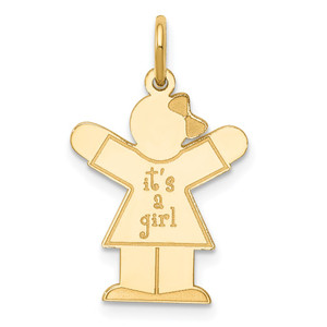 14k Kid Charm - XK-7D3B74CC-4597