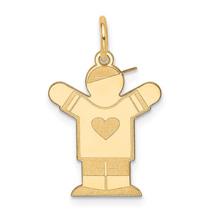 14k Kid Charm - XK-CDAD75C1-5755