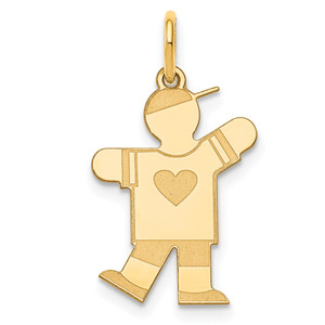 14k Kid Charm - XK-EA0ABBD2-3987