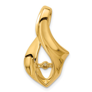 14k Peg Set Slide Mounting - XS-231791FC-2576