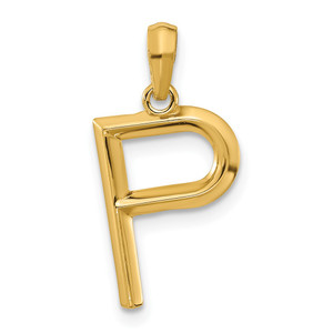 14ky Fancy Letter P - D5-3E5A5C4C-1755