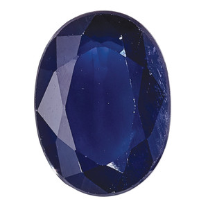 Blue Sapphire A Quality 5x4mm Oval