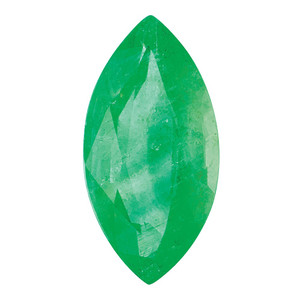Emerald C Quality 6x3mm Marquise