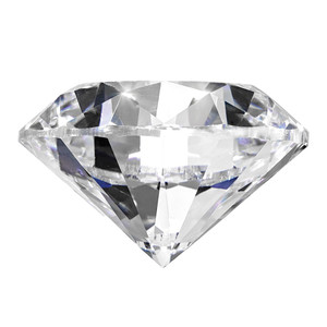 Lab Grown VS/SI+ G+  2ct Round Diamond