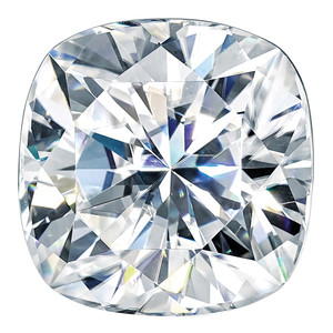 Lab Grown VS/SI+ G+ 5/8ct Cushion Diamond