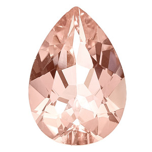 Morganite AA Quality 7x5mm Pear