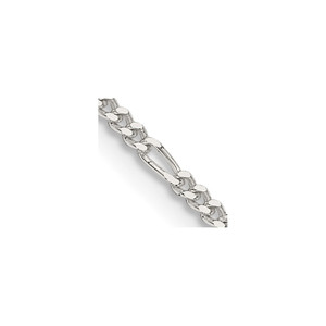 Sterling Silver 1.75mm Figaro Chain - QF-B2F8B22A-8900