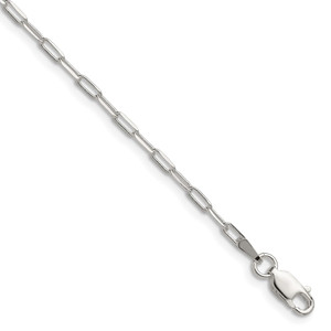 Sterling Silver 2.15mm D/C Forzantine Chain - QD-5E0CCAA4-1408