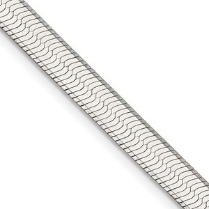 Sterling Silver 5.25mm Magic Herringbone Chain - QH-6BE4710A-8357