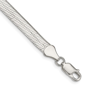 Sterling Silver 5.25mm Magic Herringbone Chain - QH-C6958BF7-1546