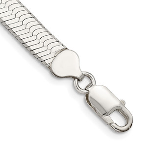 Sterling Silver 8mm Magic Herringbone Chain - QH-50098E84-2942