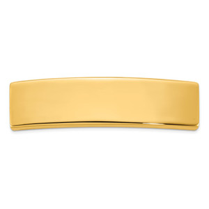 14k 48x12x1.75 mm ID Plate