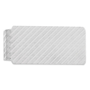 Sterling Silver Rhodium-plated Money Clip - QQ-C96E8D40-3991