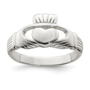 Sterling Silver Ring - QR-24749698-8364
