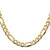 14k 9.4mm Semi-Solid Figaro Chain - BC-B4046AD4-6624