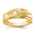 14k AA Diamond men's ring - RM-BC847A38-9781