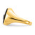14k AA Diamond men's ring - X9-4208D6B2-5926