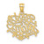14K BEST MOM Charm - D3-38F3D30E-2363