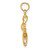 14K Bikini Bathing Suit Charm