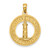 14K BOOTHBAY HARBOR Lighthouse Charm
