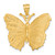 14k Butterfly Charm - C8-5BF7C0B4-6951