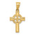 14k Celtic Cross Pendant - C1-3A90F4EE-3875