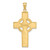 14k Celtic Cross Pendant - C8-D40DEDE5-4380
