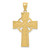 14k Celtic Cross Pendant - K5-2D4A3495-7653
