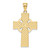 14k Celtic Cross Pendant - K5-2D4A3495-7653