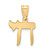 14k Chai Pendant - M1-C88A6AB8-4377