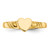 14k Children's Heart Ring - D1-3FC850F8-1064