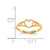 14k Children's Heart Ring - R2-4DD160CB-8453