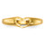 14k Children's Heart Ring - R2-7CDDA6AE-9597