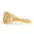 14k Childs Fancy Signet Ring - R2-346EA29C-7524