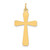 14k Cross Charm - RE-DAB6D669-6541