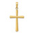 14k Cross Pendant - C4-2345427E-8473