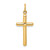14k Cross Pendant - C4-79185AAE-4585