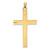 14k Cross Pendant - XR-8C5A5197-9714