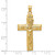 14k Crucifix Charm - C1-346AE272-1579