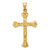 14k Crucifix Charm - C1-8986005A-5540