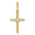 14k CZ Cross Pendant - XR-A06BBF67-6816