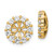 14k Diamond Earring Jackets - EJ-9CDA0BB0-8377