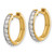 14k Diamond Hinged Hoop Earrings - EM-9E523DF6-1389