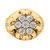 14k Diamond Mens Ring - RM-1B725B7A-7268