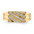 14k Diamond Mens Ring - RM-4228AEF6-5426